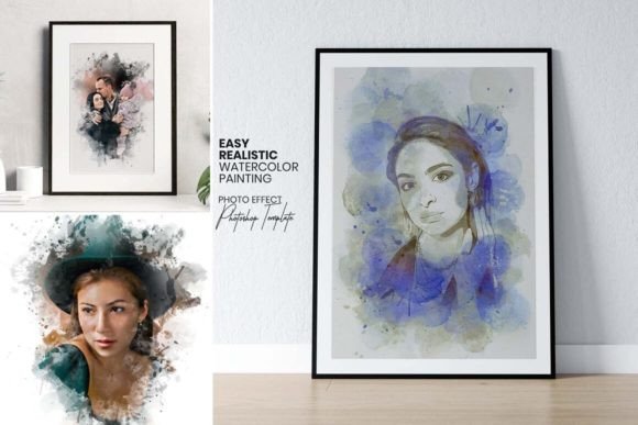 Download Easy Realistic Watercolor Painting - Paint Collection